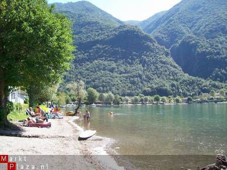 italie chalets aan het meer van lugano - 4