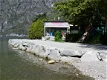 italiechalet luganomeer op kindvriendelijke camping porlezza - 5 - Thumbnail