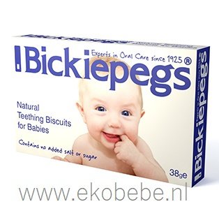 Bickiepegs Tanden Koekjes - 2