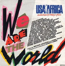 USA for Africa : We are the world (1985)