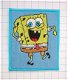 Spongebob strijkapplicatie ~ 8,5 cm - 0 - Thumbnail