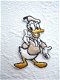 Donald Duck strijkapplicatie ~ 5 cm ~ Beige - 0 - Thumbnail