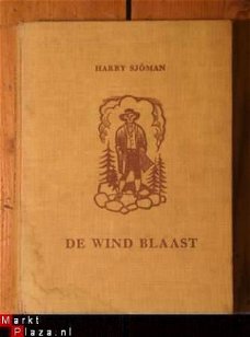 Harry Sjöman - De wind blaast