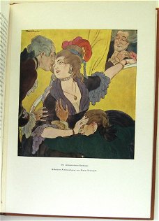 Das Feile Weib 1929 Brettschneider Prostitutie Vrouw Erotiek