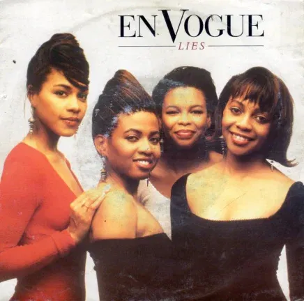 En Vogue : Lies (1990) - nr. 1