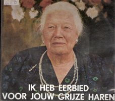 Gert Timmerman -Eerbied Voor Jouw Grijze Haren- Telefunken