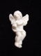 Mooie cherubijn engeltjes knoop ~ 2,5 cm ~ Wit - 0 - Thumbnail