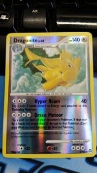 Dragonite 2/146 Holo (reverse) D&P Legends Awakened nm - 1