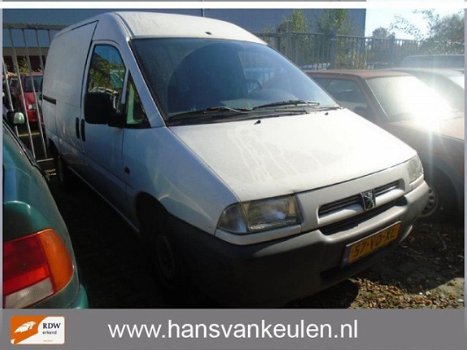 Peugeot Expert - 220C 1.9 D nw apk - 1