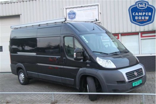 Fiat Ducato - Z. LH2 3.0L 180pk 2013 48.900km 3000kg trek - 1