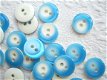 2-kleurig knoopje ~ 12 mm ~ Blauw - 0 - Thumbnail