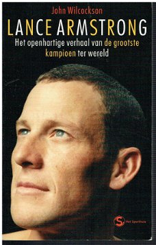 Lance Armstrong door John Wilcockson