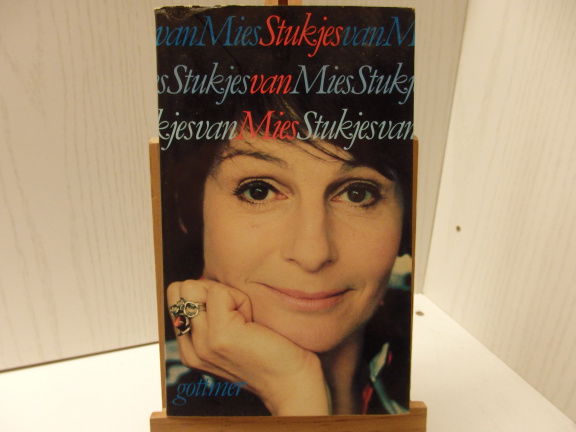 Stukjes van Mies (Bouwman) - door Hanny van den Horst. - nr. 1