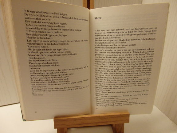 Stukjes van Mies (Bouwman) - door Hanny van den Horst. - Afbeelding 3