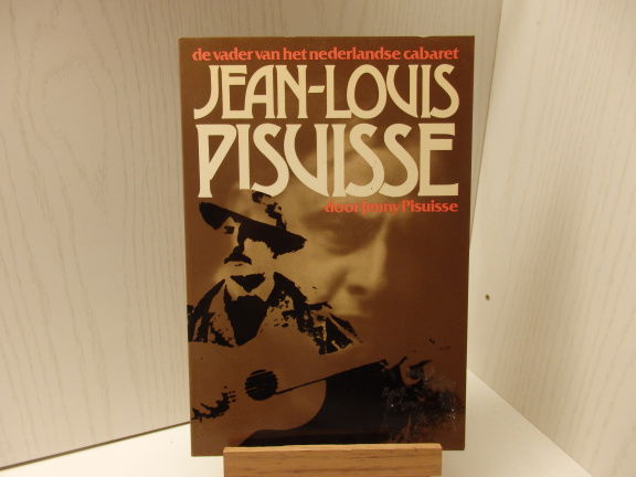 Jean-Louis Pisuisse - door Jenny Pisuisse. - nr. 1