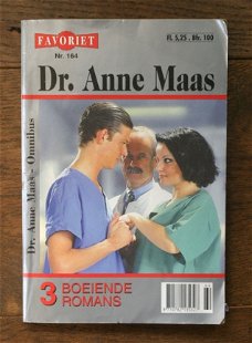 Favoriet nr. 164: Dr. Anne Maas