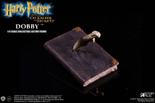 Star Ace - Harry Potter Dobby Figure - 6
