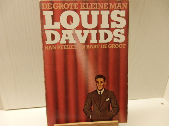 Louis Davids - de grote kleine man. - nr. 1