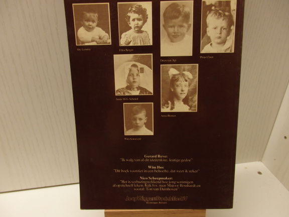 Miesje Bouwman - Jantje Wolkers e.a. - Afbeelding 2