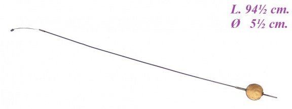 = Slinger Friese staartklok = 26622 - Afbeelding 2