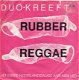 Duo Kreeft ‎: Rubber Reggae (1987) - 1 - Thumbnail
