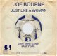 Joe Bourne ‎: Just Like A Woman (1976) - 0 - Thumbnail