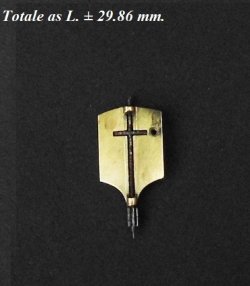 === Windvleugel Franse pendule = oud === 35512