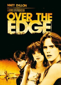 Over The Edge DVD (Nieuw/Gesealed) - 1