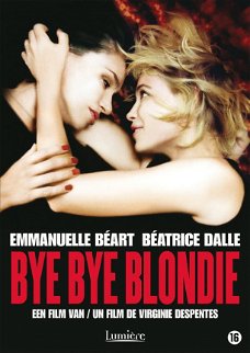 Bye Bye Blondie   DVD (Nieuw/Gesealed)