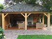 ALFREBO TERRASHAARD,TUINHAARD BARBECUEHAARD OPENHAARD SERREHAARD - 4 - Thumbnail