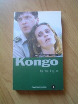 Kongo door Martin Heylen - 1