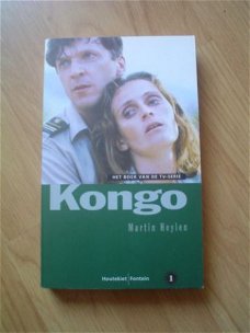 Kongo door Martin Heylen