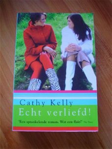 Echt verliefd door Cathy Kelly