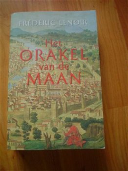 Het orakel van de maan door Frédéric Lenoir - 1