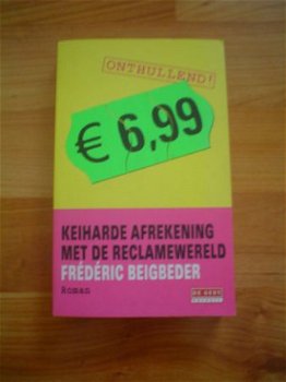 6,99 door Frederic Beigbeder - 1