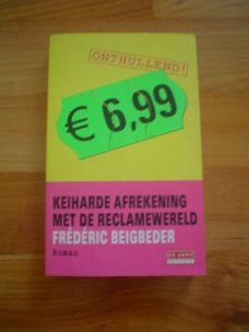 6,99 door Frederic Beigbeder