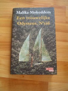 Een vrouwelijke Odysseus, N'zid door Malika Mokeddem