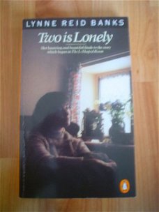Two is lonely by Lynne Reid Banks