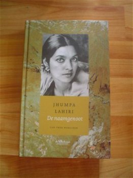 De naamgenoot door Jhumpa Lahiri - 1