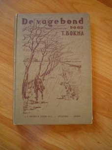 De vagebond door T. Bokma