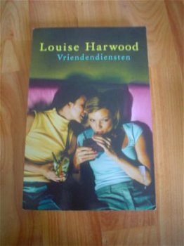Vriendendiensten door Louise Harwood - 1