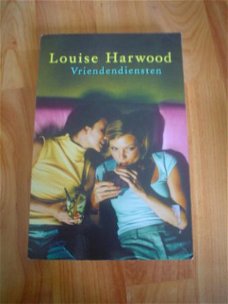 Vriendendiensten door Louise Harwood