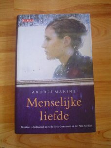 Menselijke liefde door Andrei Makine