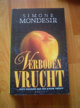 Verboden vrucht door Simone Mondesir - 1