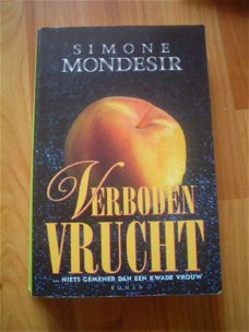 Verboden vrucht door Simone Mondesir