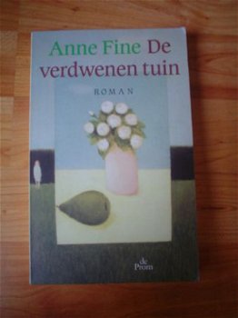 De verdwenen tuin door Anne Fine - 1