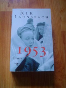 1953 door Rik Launspach - 1