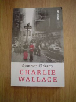 Charlie Wallace door Stan van Elderen - 1