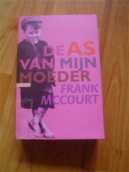 De as van mijn moeder door Frank McCourt - 1