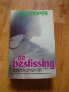 De beslissing door I.S. Cooper